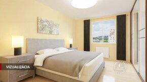 AXIS REAL | Krásny 3-izbový byt (95 m2) s TERASOU v NOVOSTAV - 12