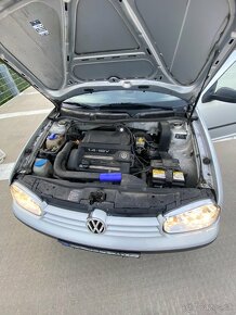 Golf 4 1.4 benzin 55kw - 12