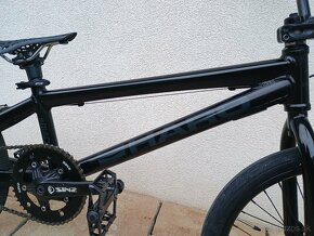 BMX Haro Blackout Pro XL bikros/pumptrack - 12