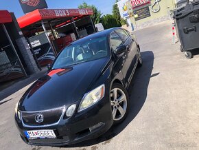 Vimenu alebo predam Lexus GS300 2010 rok 3.0 benzin - 12