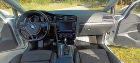 VW Golf Variant VII 2.0 TDI 110kW DSG - 12