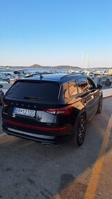 Škoda Kodiaq RS 2.0tdi 176kw automat - 12