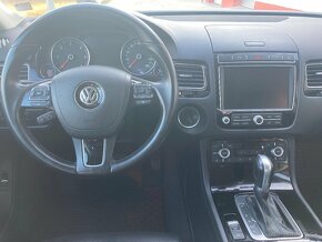 Volkswagen Touareg  3.0 V6 TDI BMT 4XMOTION VZDUCH - 12