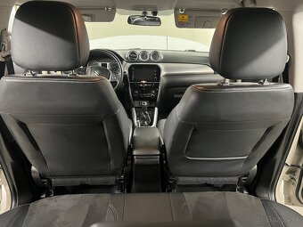 Suzuki Vitara 1.6 2015 - 12