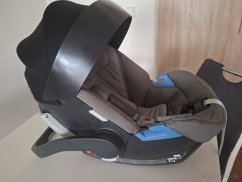 Vajíčko Cybex Aton 5, 0-13kg - 12