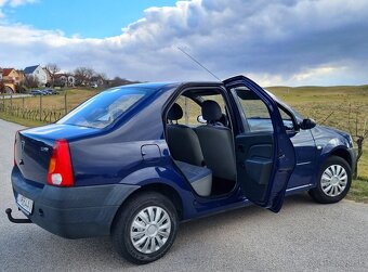 Dacia Logan 1.4 MPI 55KW/75PS R.V.07/2007 - 12