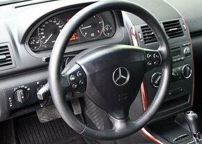 Mercedes-Benz Třídy A 180CDI A/T A/C PĚKNÝ STAV 80 kw - 12