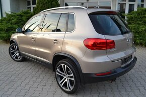 VW TIGUAN 2.0 TDI R-LINE 4x4, NAVI, F1, BIXENÓN, KOŽA, R19 - 12