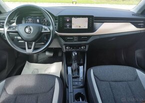 Škoda Kamiq 1,0 TSI DSG VIRTUAL benzín automat 85 kw - 12