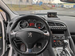 Peugeot 3008, 1.6 hdi, automat, 88 kw - 12