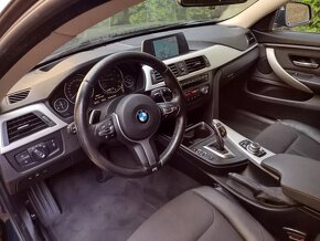 BMW  430d  Xdrive  Gran Coupe   190kw, AT8. - 12