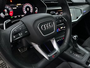 AUDI RSQ3 QUATTRO 400PS KÚP. SR, Virtuál, Záruka - 12