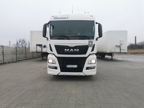 MAN TGX - 12