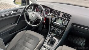 Golf 7 Variant 2.0TDI 110KW - 12