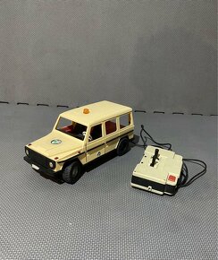 anker mercedes g puch 1:15 - 12