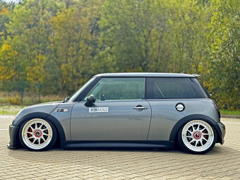 MINI COOPER S – 1.6 SuperCharger – AIRRIDE D2 - CUSTOM - 12