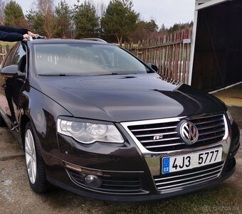 Mracitka svetiel VW PASSAT B6 - 12