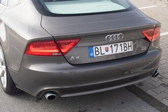 Audi A7 Sportback 3.0 TDI quattro S tronic - 12