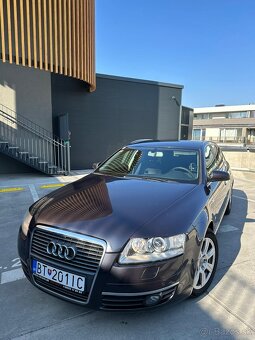 Audi A6 C6 2.0TDI - 12