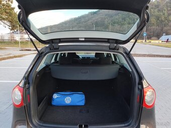 Volkswagen Passat B6 Variant 2.0 TDi,Comfortline - 12