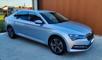 SUPERB 3  1.5TSI 110KW DSG-7 - 12