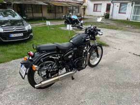 Predám Benelli Imperiale 400 - 12