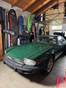 Jaguar XJS V12 - 12