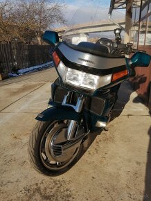 Honda GL 1500 Goldwing - 12