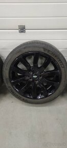 Range Rover r 20 + Michelin - 12