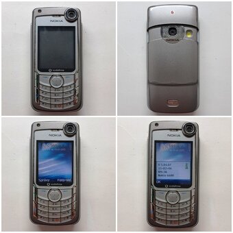 NOKIA 515-130-6300-6500-3310-6680-6020-3100-6510-X6-E5 - 12