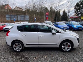 Peugeot 3008 1.6 HDI 84kW tempomat klima panorama 178tkm ČR - 12