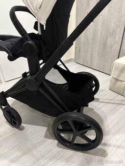 Cybex E priam - 12