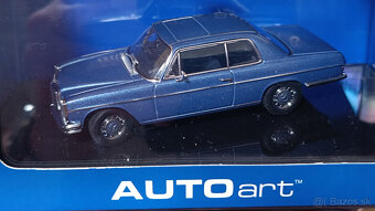 AUTOMODELY COUPÉ 1:43 – časť 11 - 12