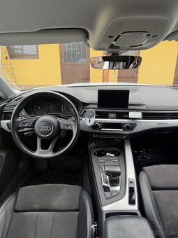 Audi A5 Sportback  40TDi quattro, mozný odpočet DPH - 12