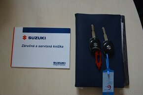 Suzuki SX4 1.5, SR. voz, Pekný stav - 12