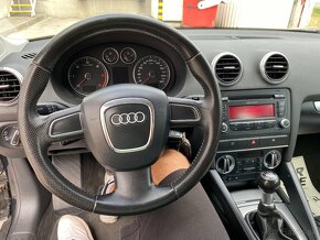 Audi A3 2.0TDI 125kw SPORTBACK - 12