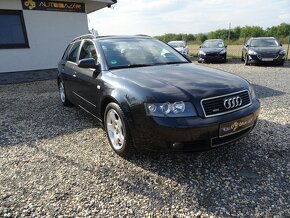 Audi A4 avant 1.9TDI S line - 12