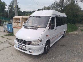 Mercedes sprinter - 12