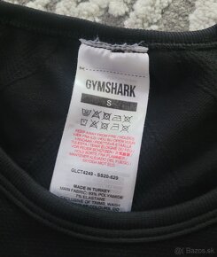 GYMSHARK Crop top S - 12