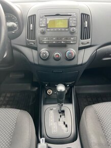 Hyundai i30 automat benzin - 12