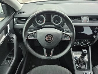 Škoda Octavia Combi Style 2.0 TDI DSG, r.v.: 2019, DPH - 12