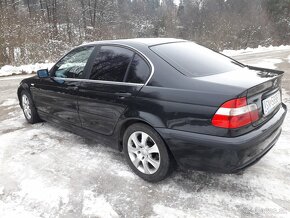 Bmw e46 318D čipnuty na 117kw - 12