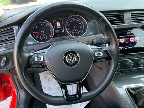 Golf VII 1,6 TDI - 12