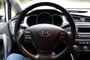 Predám KIA Ceed SW 1,4 D-CVVT - 12