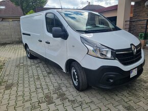 Renault Trafic 2.0l - 12