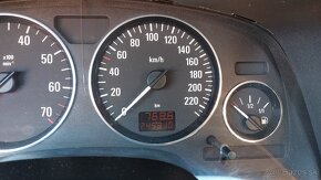 Opel Astra G 1.4 16V - 12