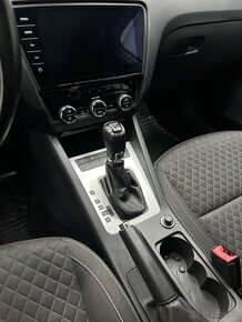 Škoda Octavia Combi 2.0TDI Drive Dsg 4x4 - 12