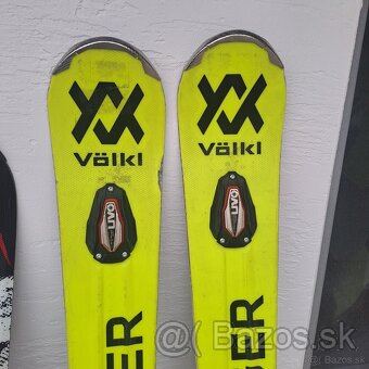 Volkl SC' Rtm' leki Nordica - 12