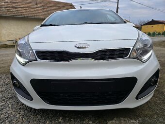 Kia Rio 1.25i 2012 120 000km 1.majiteľ Nová STK/EK - 12