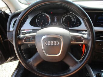 AUDI A4 2,7TDi 140kw Multitronic Xenon Tažné 2011 - 12